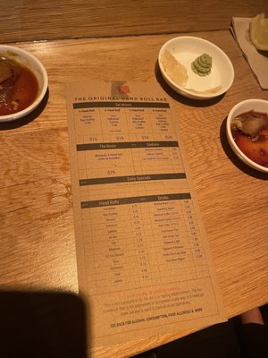 Menu photo 8 KazuNori | Studio City Studio City, CA Menu photo 8 KazuNori | Studio City Studio City, CA