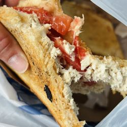 Antonio's Italian Market - Great sandwich!