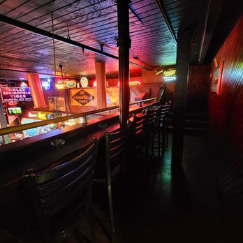 Willhoite's - Upstairs Seating - Bars Near Me - Grapevine, Texas
