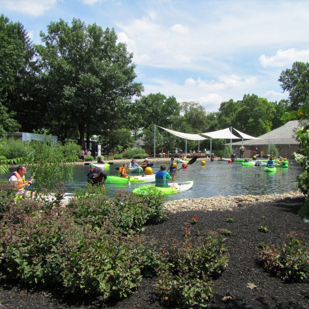 Natural Resources Park - Kayak Pond - Parks Near Me - Columbus, Ohio Natural Resources Park - Kayak Pond - Parks Near Me - Columbus, Ohio