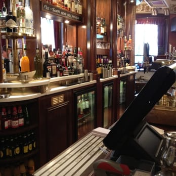 The Cafe Royal - Seafood Near Me - Edinburgh, EDH