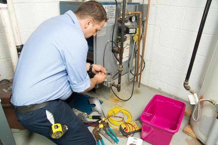 Slide of Hollister Electrical, Plumbing & Heating