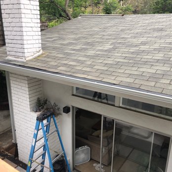 TONY'S RAIN GUTTERS - Rear gutters - Gutter Services Near Me TONY'S RAIN GUTTERS - Rear gutters - Gutter Services Near Me