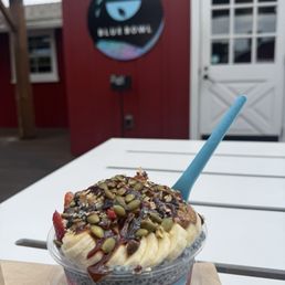 Signature acai bowl
