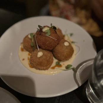 Dutch Freds - Potato croquettes - Cocktail Bars Near Me - New York, New York Dutch Freds - Potato croquettes - Cocktail Bars Near Me - New York, New York
