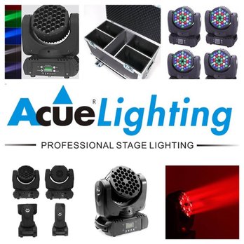 Acue Lighting - Acue Lighting  package Professional stage lighting & truss Systems  www.AcueLighting  / AcueTruss.com   818-672-6822 / 818-850-5535 - Lighting Fixtures & Equipment Near Me - Van Nuys, California