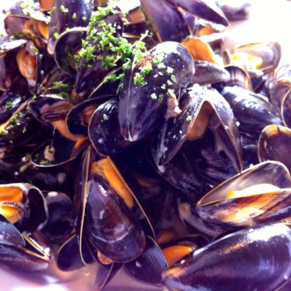 Relais Saint-Job - Delicious moules-frites :) - Wine Bars Near Me - Uccle, BRU