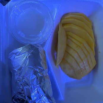 Bangkok Garden - Mango rice pudding - Thai Near Me - Sacramento, California Bangkok Garden - Mango rice pudding - Thai Near Me - Sacramento, California