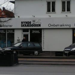 Hyndeskrædderen