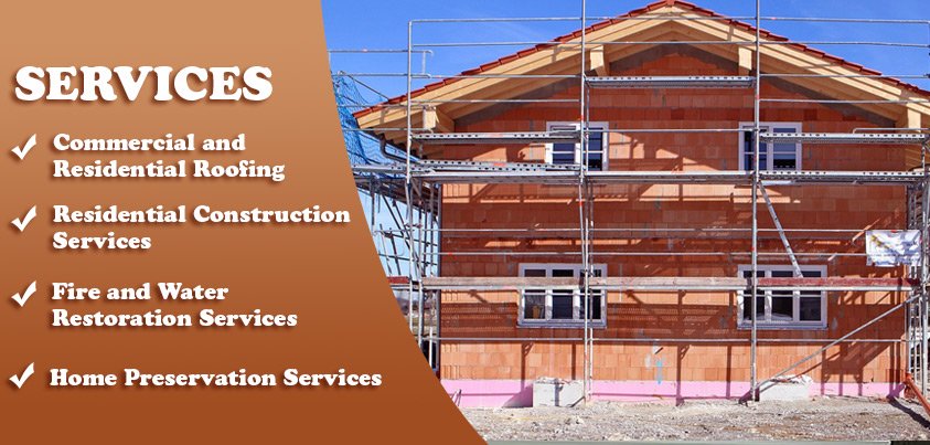 Slide of Scott Post Construction