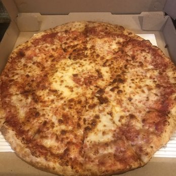 La Bella Pizza Hillside - Cheese please! This pizza is the BOMB! My daughter is picky and she loved it! - Italian Near Me - Amarillo, Texas