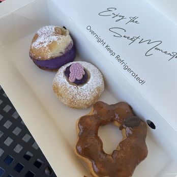 Mochi Ring - Donuts Near Me - Columbus, Ohio Mochi Ring - Donuts Near Me - Columbus, Ohio