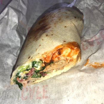 Tropical Smoothie Cafe - Buffalo Wrap - Juice Bars & Smoothies Near Me - Atlanta, Georgia Tropical Smoothie Cafe - Buffalo Wrap - Juice Bars & Smoothies Near Me - Atlanta, Georgia