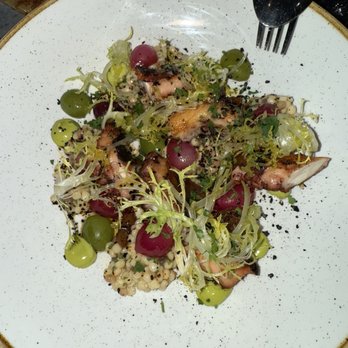 Aziza - Octopus... so tender and flavored to protection! - Moroccan Near Me - San Francisco, California Aziza - Octopus... so tender and flavored to protection! - Moroccan Near Me - San Francisco, California
