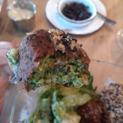 Bottega Culinaria - Ensalada Israelí (con falafel)