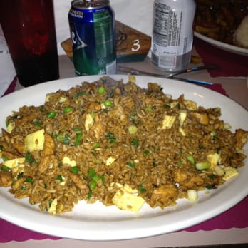 Pisco's Restaurant - Peruvian style chicken fried rice - Peruvian Near Me - Jacksonville, Florida Pisco's Restaurant - Peruvian style chicken fried rice - Peruvian Near Me - Jacksonville, Florida