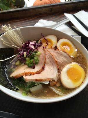Bad Bones Ramen by null