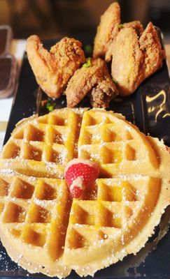 The Real Milk & Honey by null