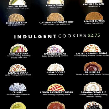 Twisted Sugar - Agritopia - Desserts Near Me - Gilbert, Arizona