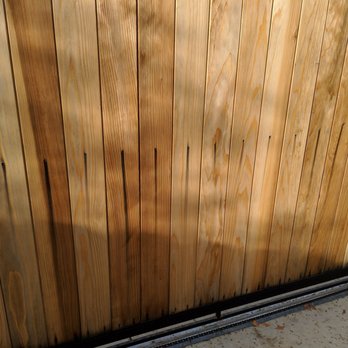 Fence World Iron World - Screws rusting all over the wood. This happened within weeks of installation. Asking too much for rustproof screws? - Fences & Gates Near Me - Sacramento, California Fence World Iron World - Screws rusting all over the wood. This happened within weeks of installation. Asking too much for rustproof screws? - Fences & Gates Near Me - Sacramento, California