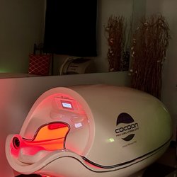 Mimi's Laser Alternatives - Cocoon machine!