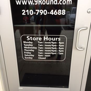 9Round Kickboxing Fitness - Hours - Kickboxing Near Me - San Antonio, Texas 9Round Kickboxing Fitness - Hours - Kickboxing Near Me - San Antonio, Texas
