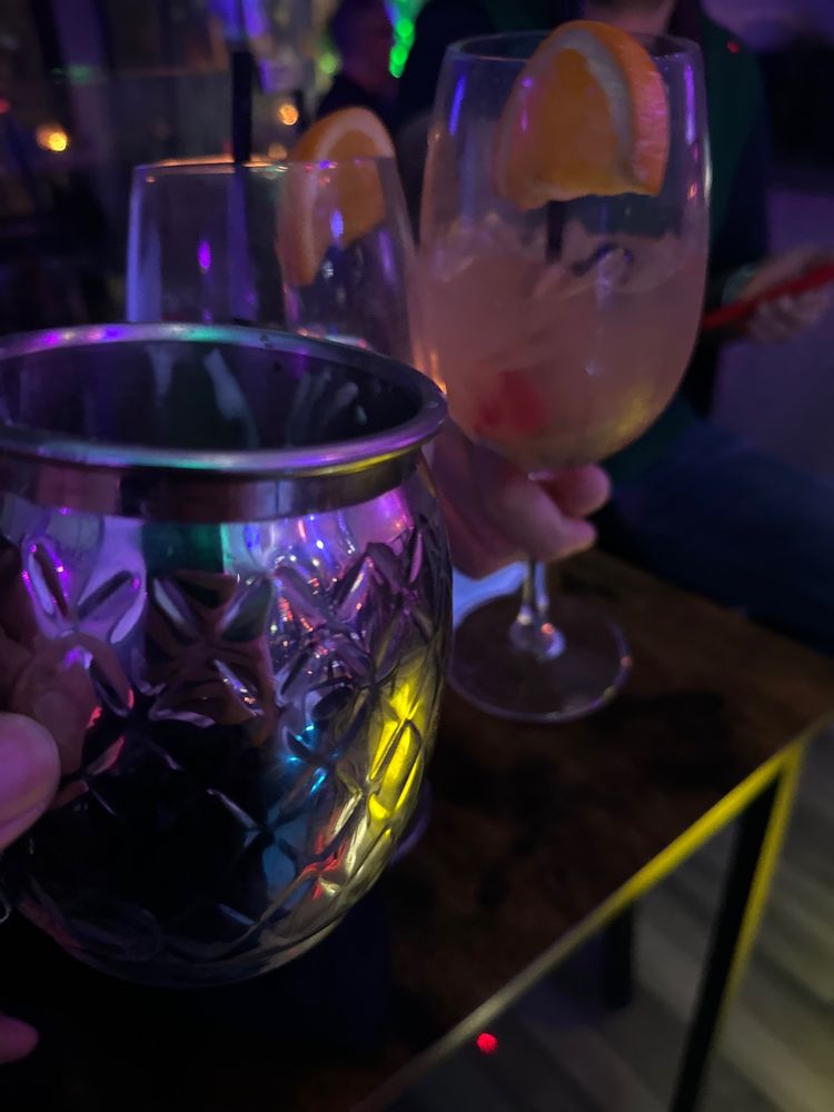 The Drink