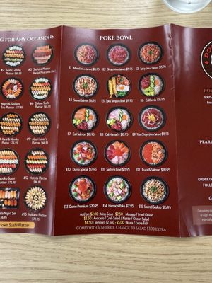 Menu photo 3 Domo Cafe Pearl Kai Aiea, HI Menu photo 3 Domo Cafe Pearl Kai Aiea, HI