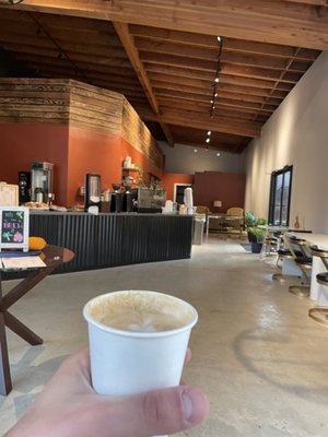 Charlie May Coffee & Tea House by null