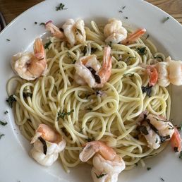 Shrimp Scampi