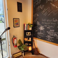 The Juice Bar - The Juice Bar on U.S. 1 in Vero Beach.