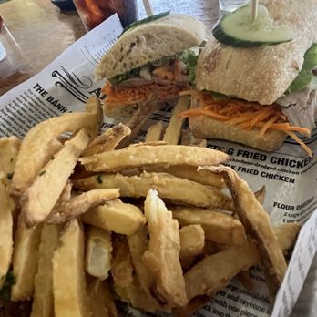 Bluefront Cafe - Banh Mi - Cafes Near Me - Sturgeon Bay, Wisconsin Bluefront Cafe - Banh Mi - Cafes Near Me - Sturgeon Bay, Wisconsin