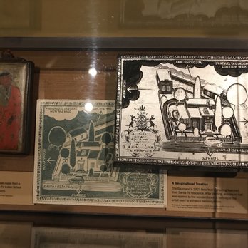 New Mexico History Museum - Gustav Baumann lived here for a period. They have a couple nice examples - Museums Near Me - Santa Fe, New Mexico New Mexico History Museum - Gustav Baumann lived here for a period. They have a couple nice examples - Museums Near Me - Santa Fe, New Mexico
