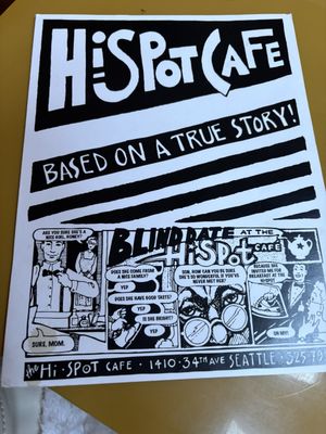 Hi-Spot Cafe by null