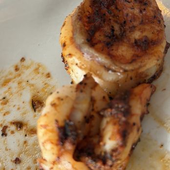 Rockin' S Bar & Grill - Blackened Shrimp, this was extra and I forgot to take a photo of the plate. Up close and personal... - Bars Near Me - Granbury, Texas Rockin' S Bar & Grill - Blackened Shrimp, this was extra and I forgot to take a photo of the plate. Up close and personal... - Bars Near Me - Granbury, Texas
