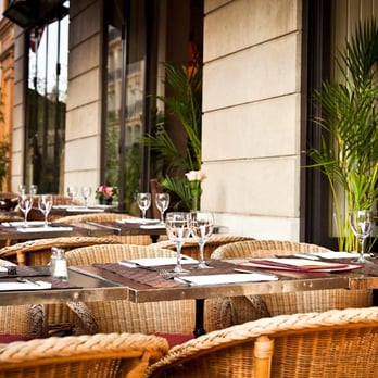 Waknine - terrasse - French Near Me - Paris, 75 Waknine - terrasse - French Near Me - Paris, 75