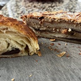 Chocolate Croissant