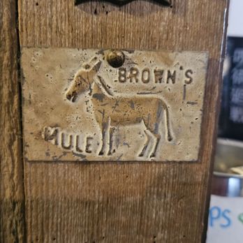 Nate's Garden Grill - My Mule - American Near Me - San Diego, California