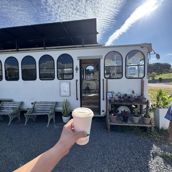 Crema - Maple Bulletproof - Coffee & Tea Near Me - Makawao, Hawaii