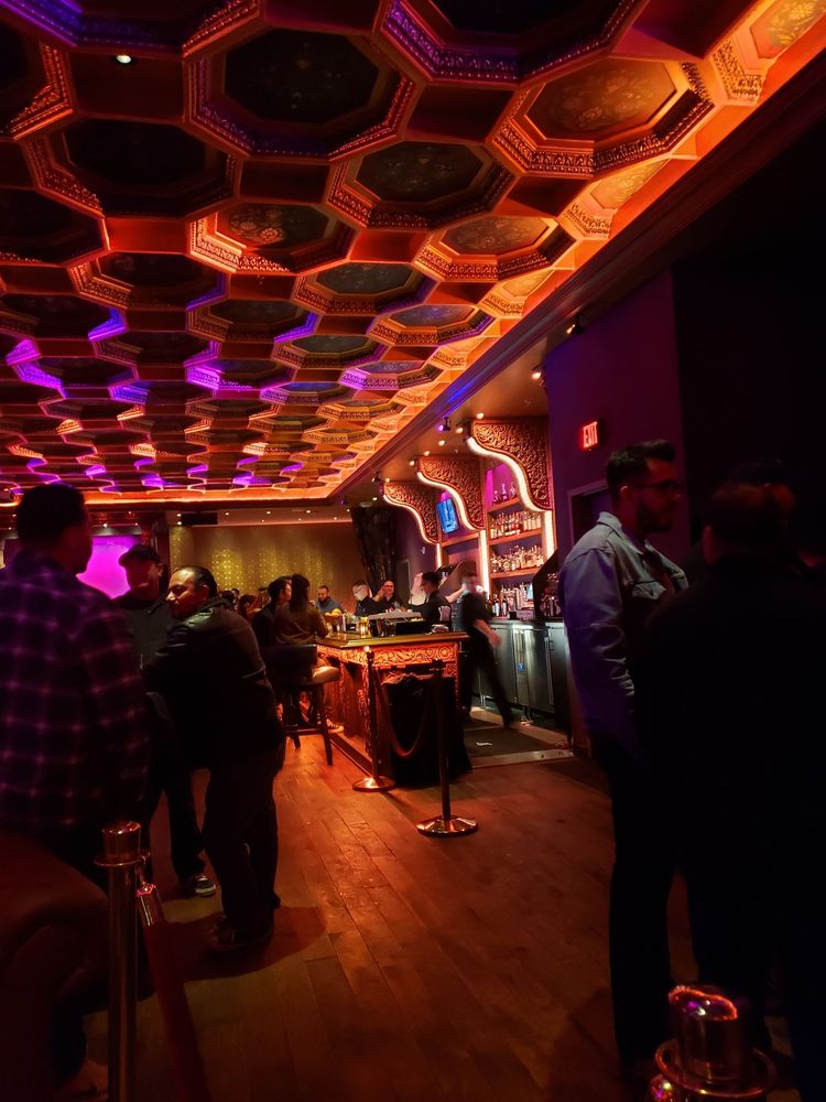 FOUNDATION ROOM ANAHEIM 206 Photos & 60 Reviews Lounges 400 W