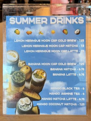 Menu photo 1 Dark Moon Coffee Roasters Henderson, NV