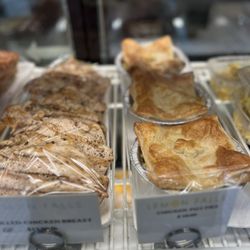 Lemon Falls - Food