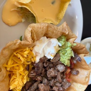 Mr Taco & Tequila Bar - Taco salad - Breakfast & Brunch Near Me - Conroe, Texas Mr Taco & Tequila Bar - Taco salad - Breakfast & Brunch Near Me - Conroe, Texas
