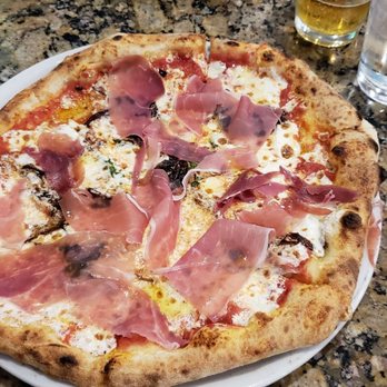 Antica Forma - Anticua Formica pizza - Pizza Near Me - Moab, Utah