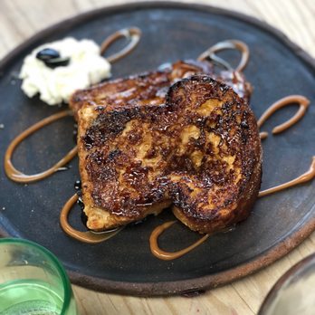 Boulenc - Tostada Francés "French toast" - so soft, no cutting needed -- the best I've had! - Bakeries Near Me - Oaxaca, OAX