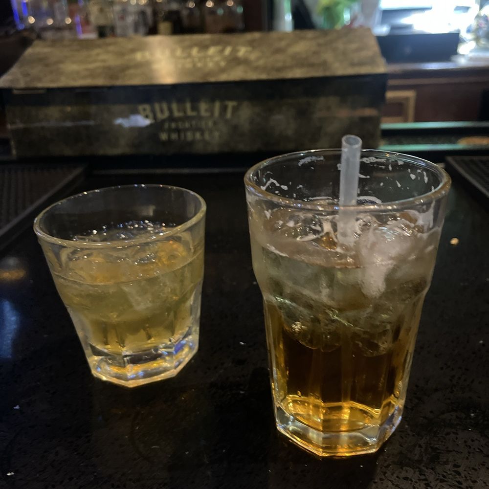 two glasses of irish whiskey two glasses of irish whiskey
