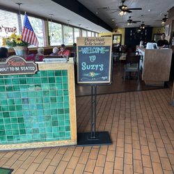 Suzy's Cafe