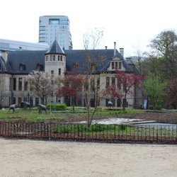 Parc Léopold