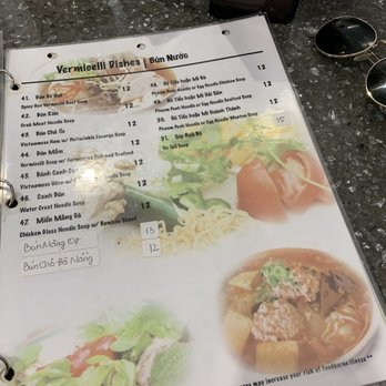 Pho Que Huong - Menu - Vietnamese Near Me - Honolulu, Hawaii