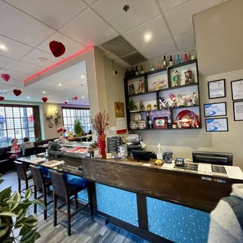 Kisso Asian Bistro - Sushi Bars Near Me - Alexandria, Virginia